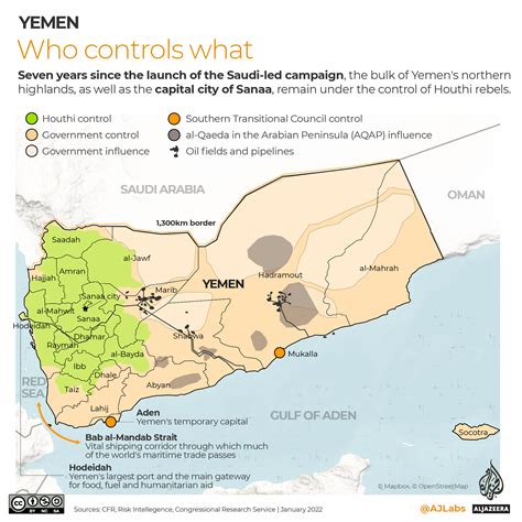aden city yemen|Infographic: Yemen’s war explained in maps and charts.
